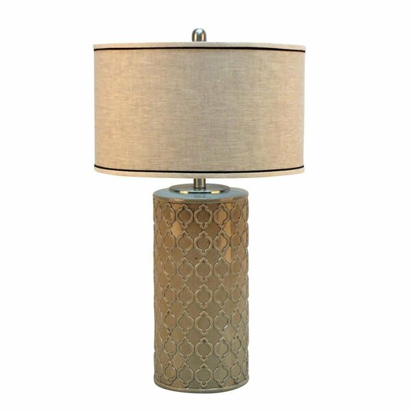 Resplandor 29.5 in. Ceramic Table Lamp RE3014686
